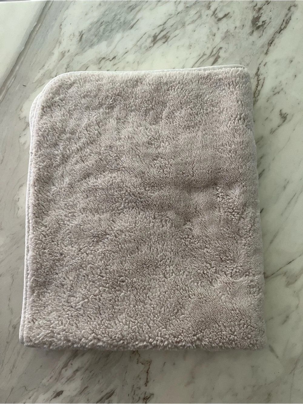 H&M Plush Fluffy Baby Blanket
